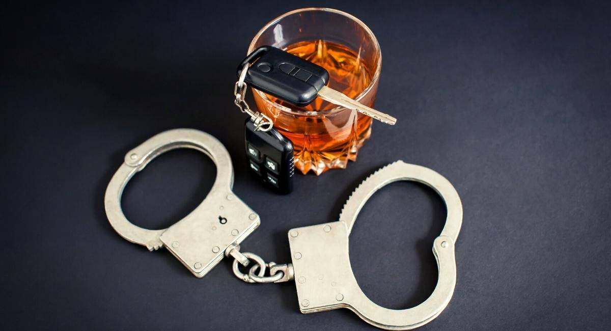 Arlington Drunk Driver Arrested After High-Speed Chase