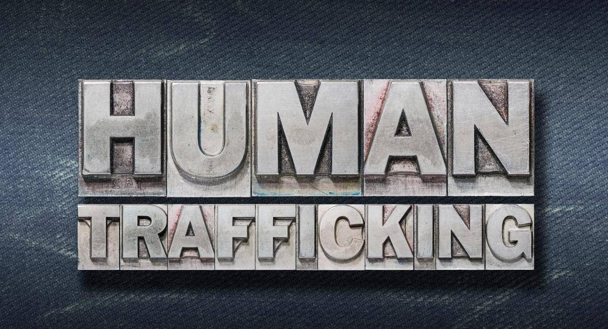 human trafficking - main