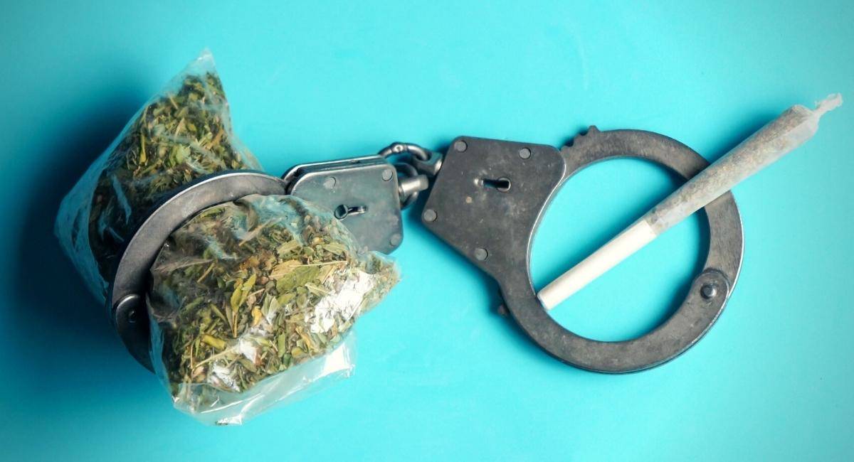 Possession of Marijuana Main